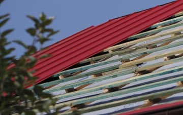 Wolvesnewton corrugated roofing costs