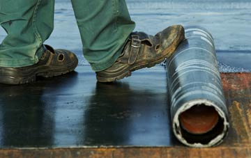 types of Wolvesnewton felt roof