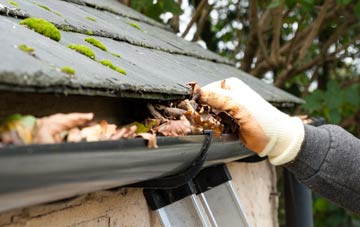 gutter cleaning Wolvesnewton, Monmouthshire