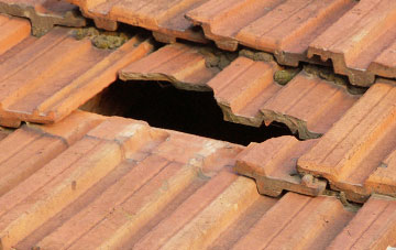 roof repair Wolvesnewton, Monmouthshire
