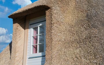 Wolvesnewton thatch roof disadvantages